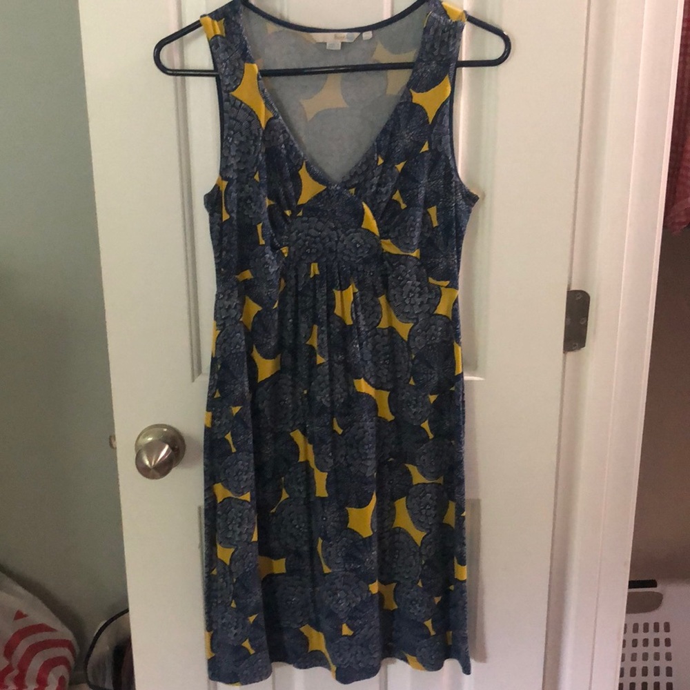 Boden sleeveless dress